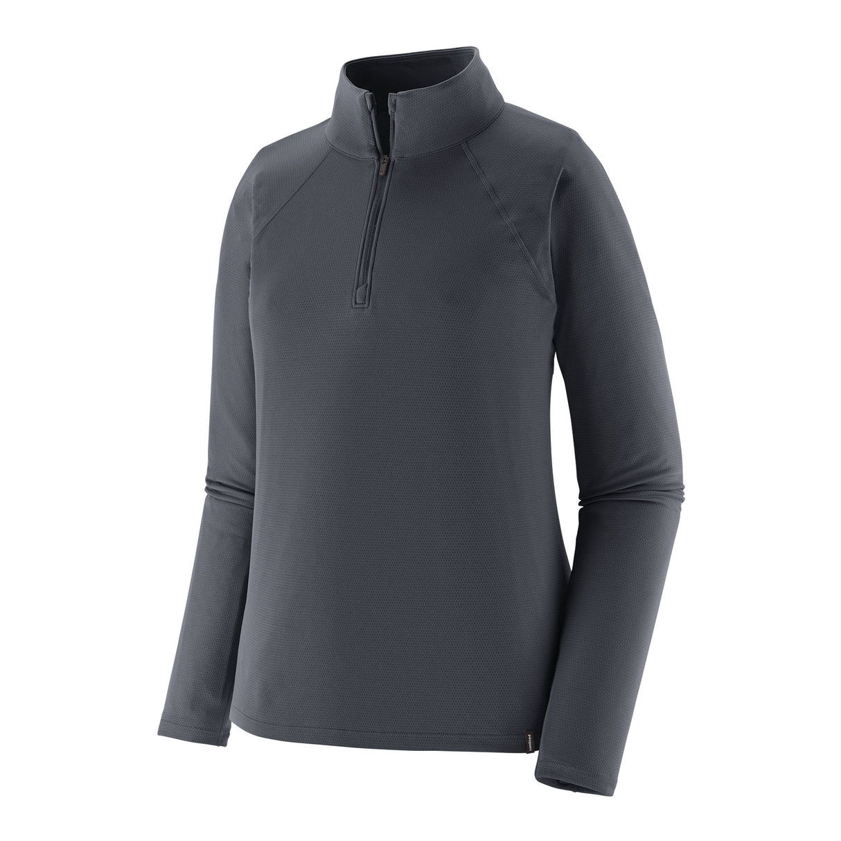 Women's Capilene Midweight Zip Neck