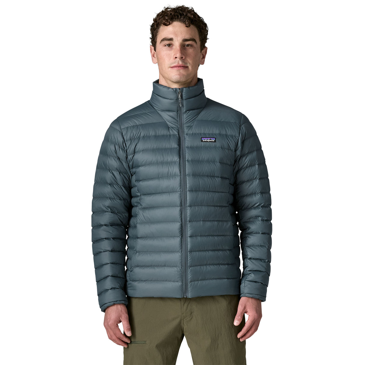Men's Down Sweater