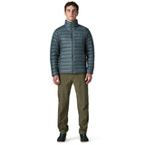 Men's Down Sweater