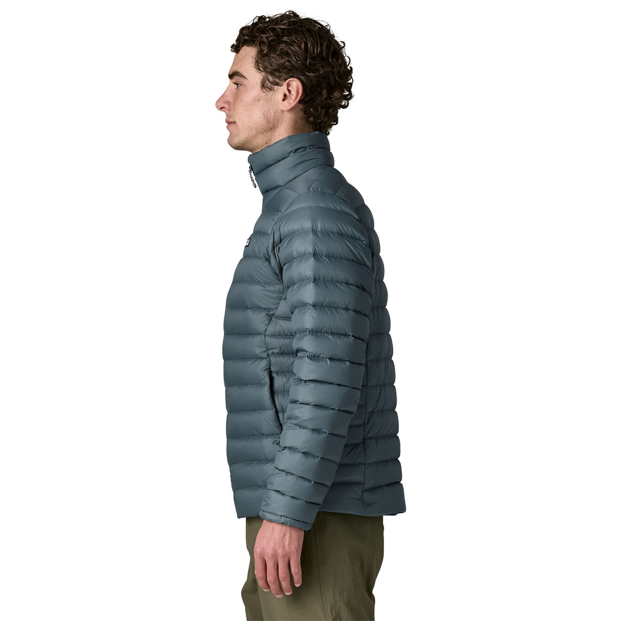 Men's Down Sweater