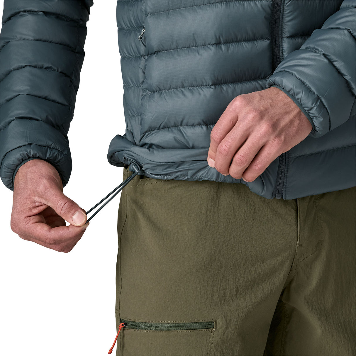 Men's Down Sweater