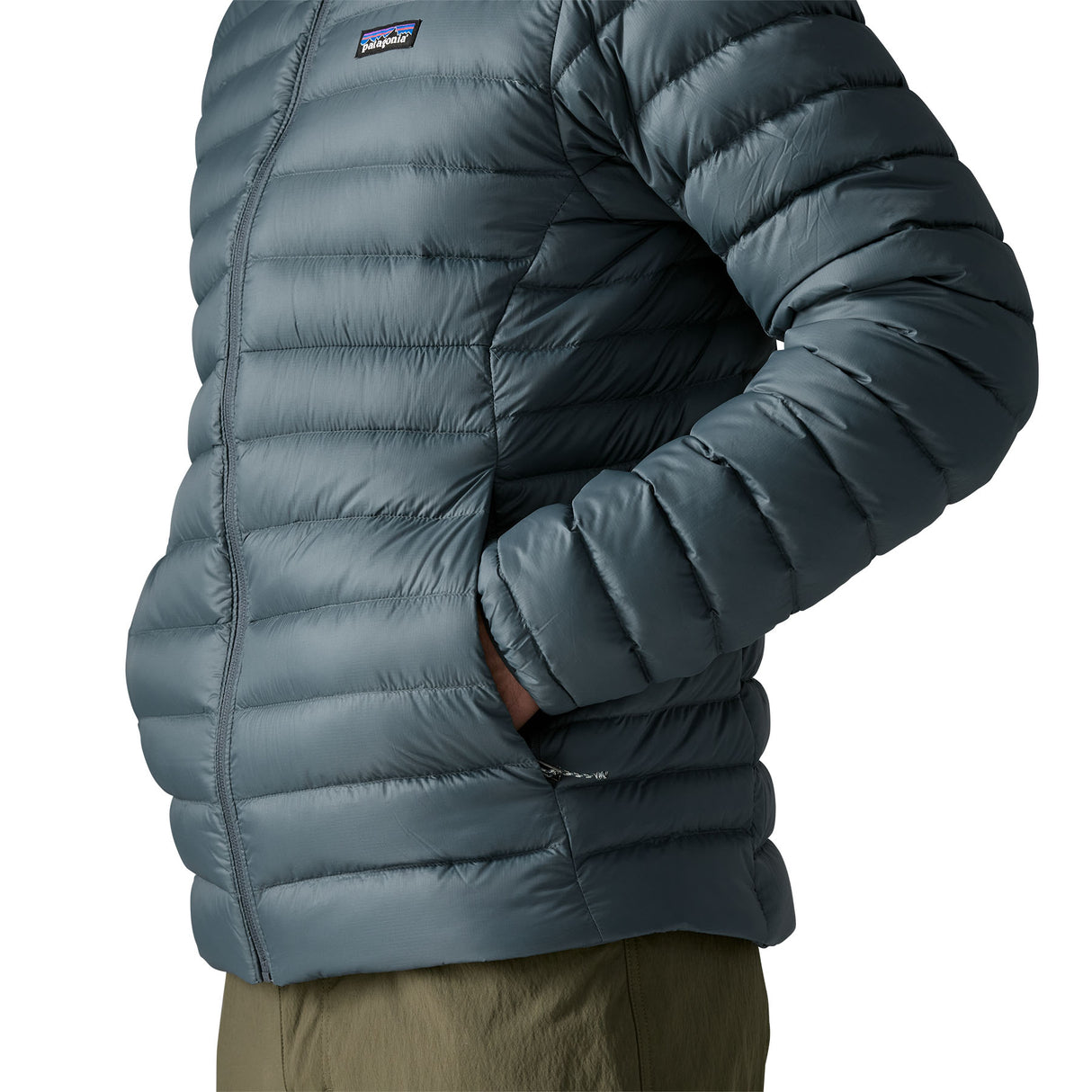 Men's Down Sweater
