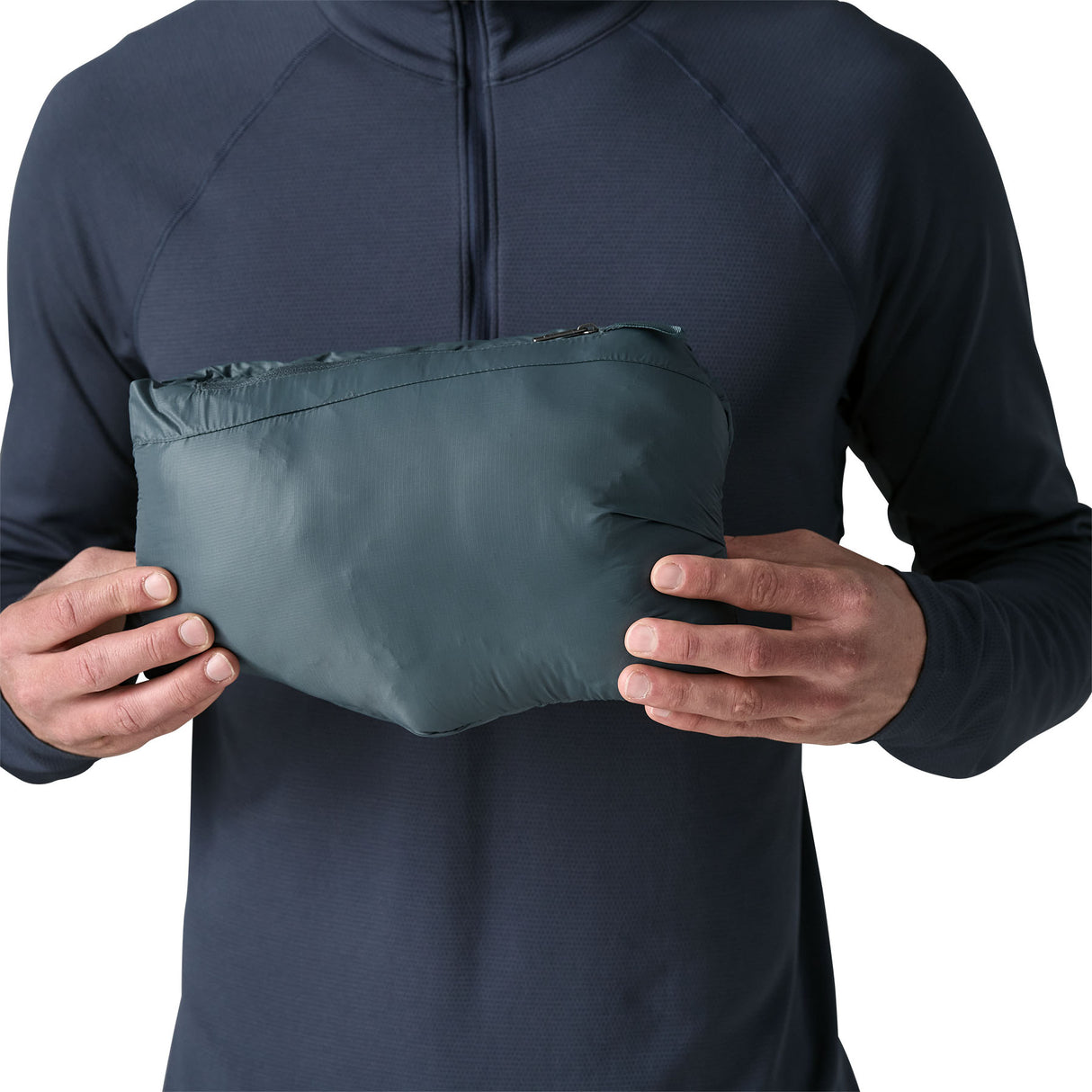 Men's Down Sweater