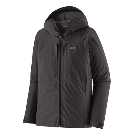 Men's Insulated Boulder Fork Rain Jacket