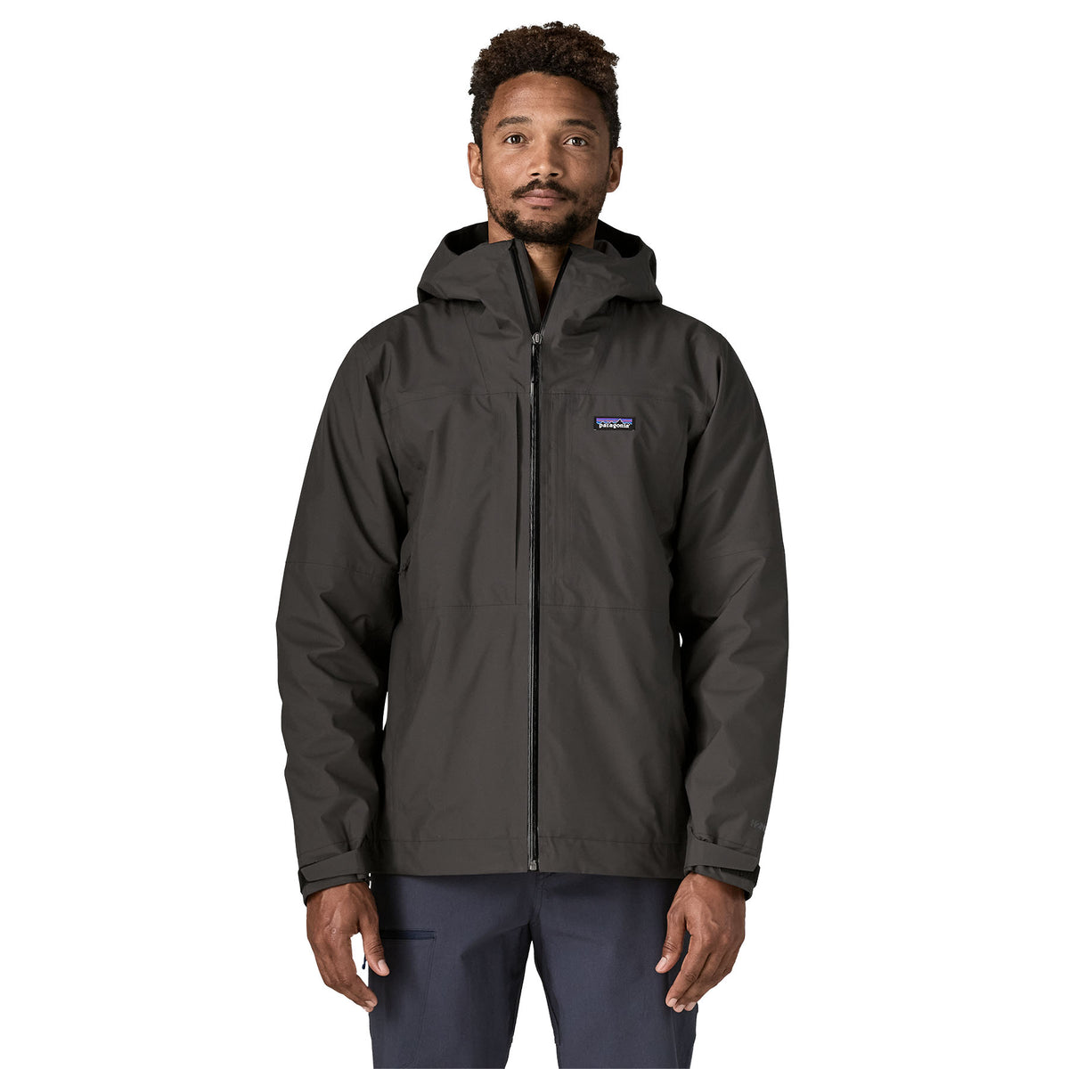 Men's Insulated Boulder Fork Rain Jacket