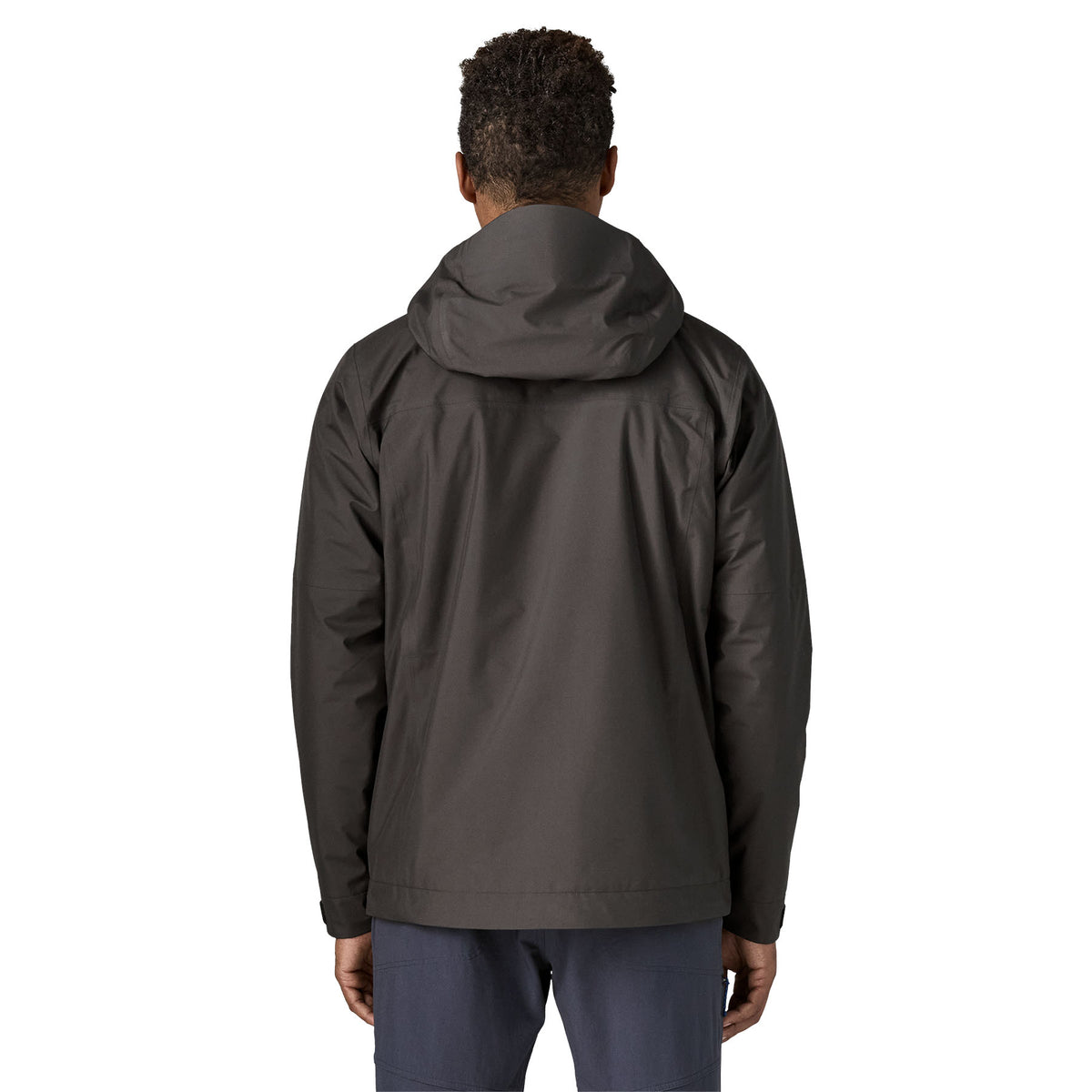Men's Insulated Boulder Fork Rain Jacket