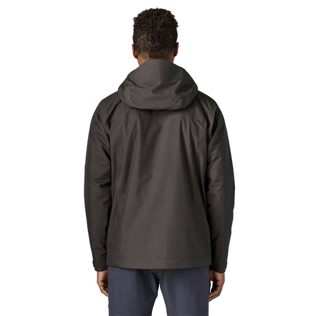 Men's Insulated Boulder Fork Rain Jacket