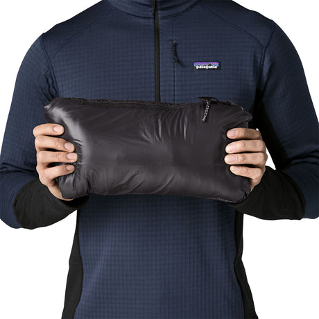 Men's Durable Down Hooded Jacket