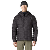 Men's Durable Down Hooded Jacket