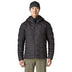 Men's Durable Down Hooded Jacket
