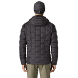 Men's Durable Down Hooded Jacket