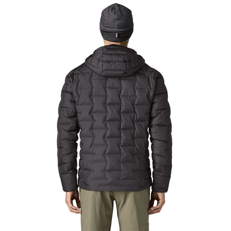 Men's Durable Down Hooded Jacket