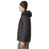 Men's Durable Down Hooded Jacket