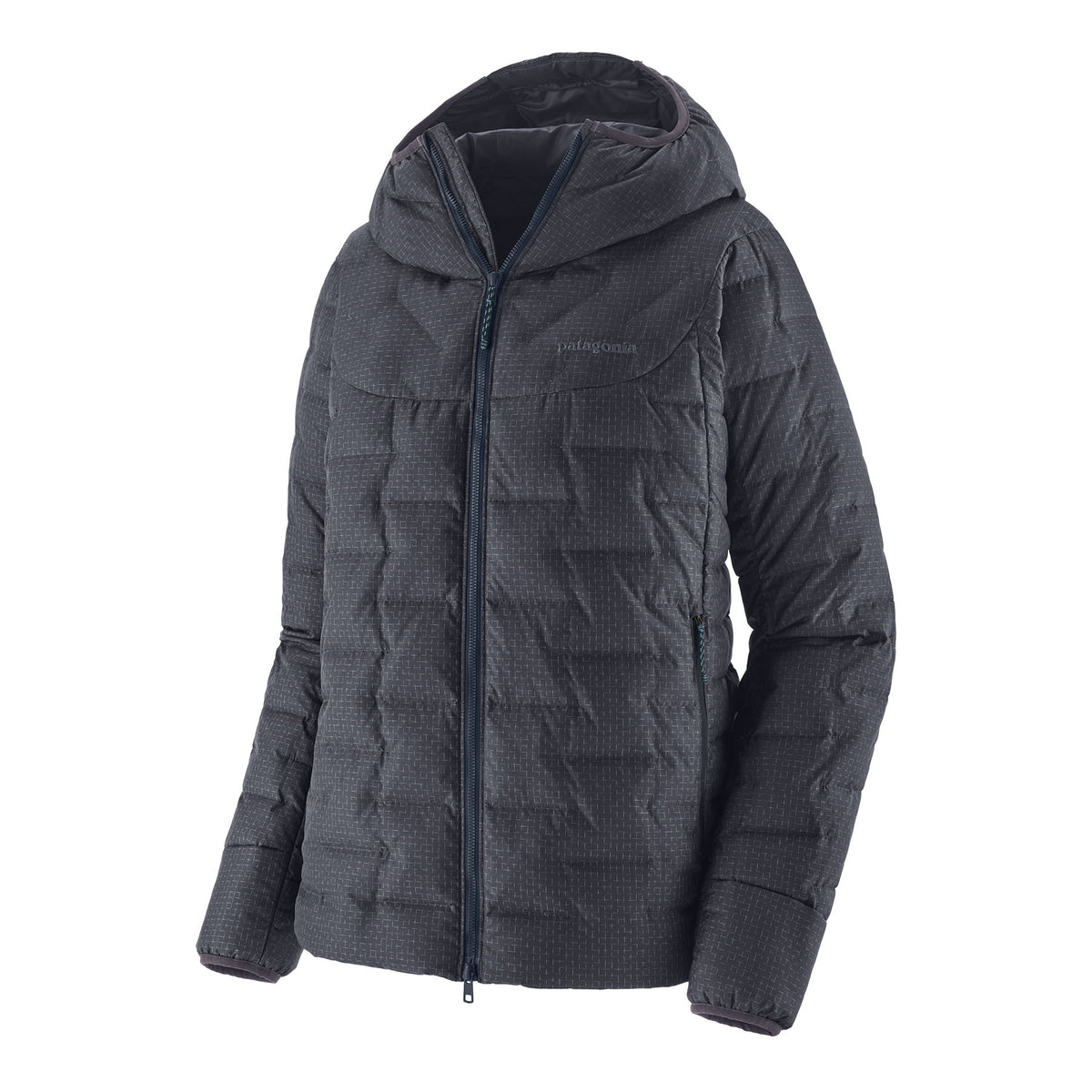 Women's Durable Down Hooded Jacket