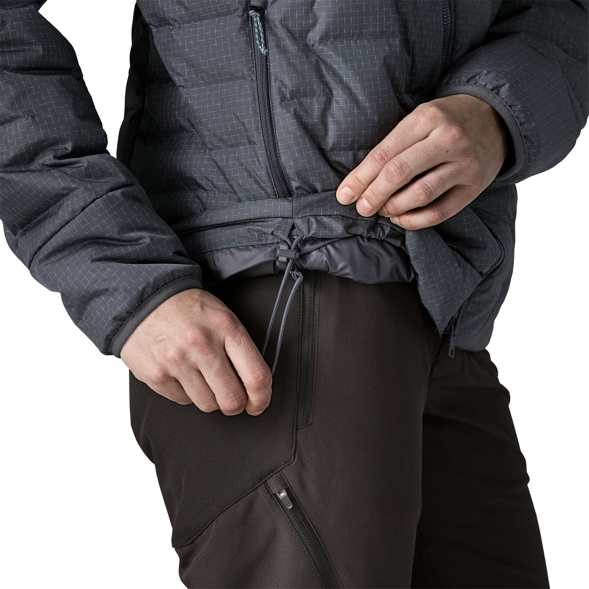 Women's Durable Down Hooded Jacket