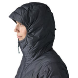 Women's Durable Down Hooded Jacket
