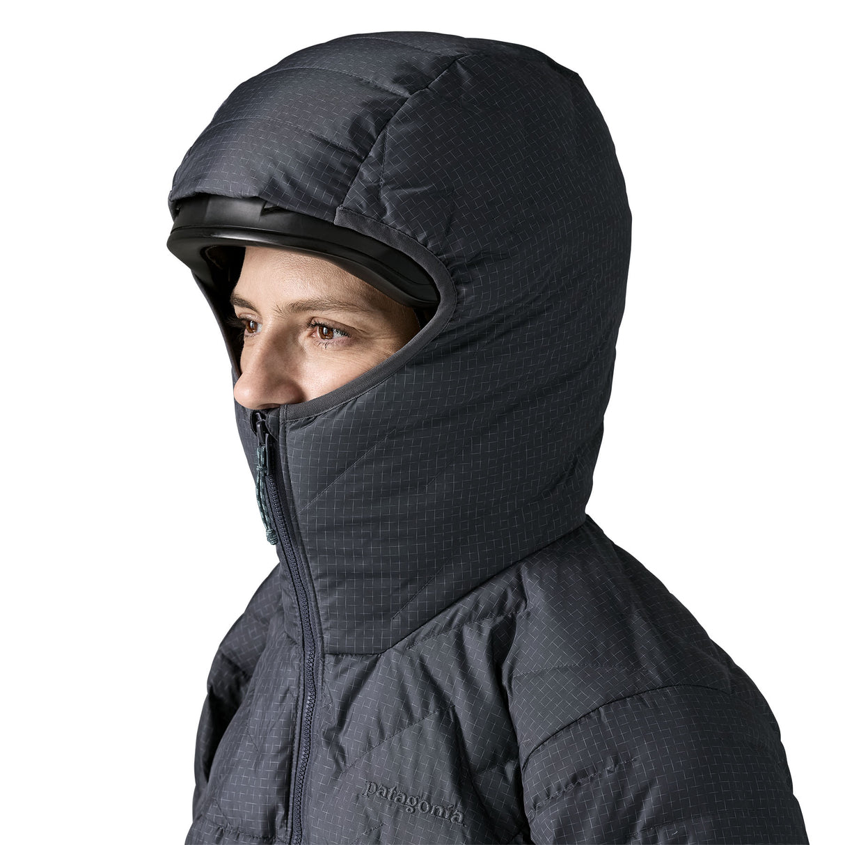 Women's Durable Down Hooded Jacket