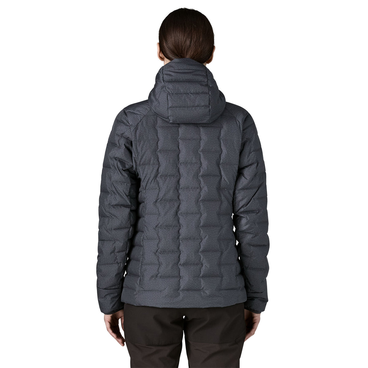 Women's Durable Down Hooded Jacket