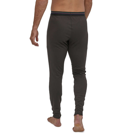 Patagonia Men's Capilene Midweight Bottoms Black / Small-Black / Medium-Black / Large-Black / X-Large #- 53 Degrees North 