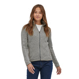 Patagonia Women's Better Sweater Jacket Barnacle Blue / X-Small-Barnacle Blue / Small-Barnacle Blue / Medium-Barnacle Blue / Large-Barnacle Blue / X-Large #- 53 Degrees North 