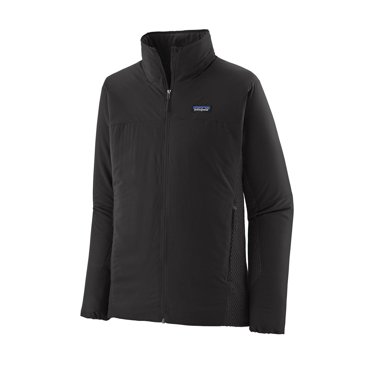 Patagonia Men's Nano-Air Light Hybrid Jacket Black / Small-Black / Medium-Black / Large-Black / X-Large #- 53 Degrees North 