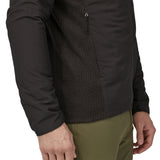 Patagonia Men's Nano-Air Light Hybrid Jacket Black / Small-Black / Medium-Black / Large-Black / X-Large #- 53 Degrees North 