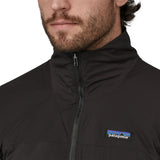 Patagonia Men's Nano-Air Light Hybrid Jacket Black / Small-Black / Medium-Black / Large-Black / X-Large #- 53 Degrees North 