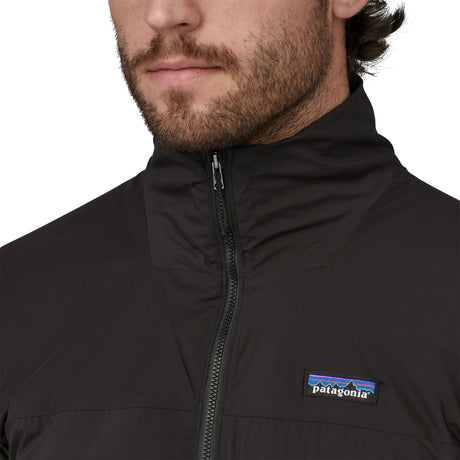 Patagonia Men's Nano-Air Light Hybrid Jacket Black / Small-Black / Medium-Black / Large-Black / X-Large #- 53 Degrees North 