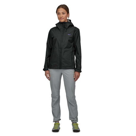 Patagonia Women's Torrentshell 3L Jacket Black / X-Small-Black / Small-Black / Medium-Black / Large-Black / X-Large #- 53 Degrees North 