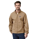 Patagonia Men's Nomader Jacket Slab Khaki / Small-Slab Khaki / Medium-Slab Khaki / Large-Slab Khaki / X-Large-Slab Khaki / XX-Large #- 53 Degrees North 