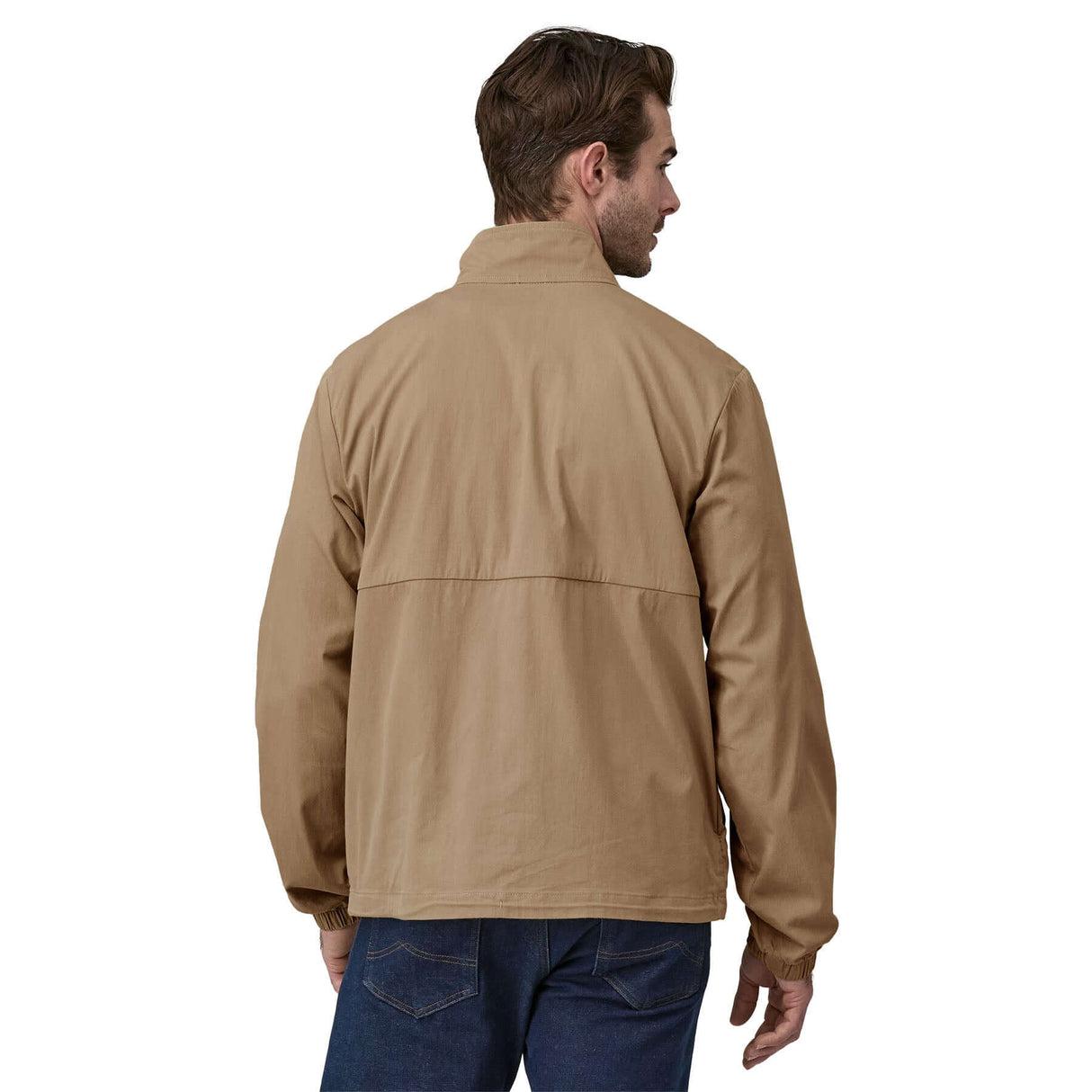 Patagonia Men's Nomader Jacket Slab Khaki / Small-Slab Khaki / Medium-Slab Khaki / Large-Slab Khaki / X-Large-Slab Khaki / XX-Large #- 53 Degrees North 