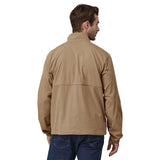 Patagonia Men's Nomader Jacket Slab Khaki / Small-Slab Khaki / Medium-Slab Khaki / Large-Slab Khaki / X-Large-Slab Khaki / XX-Large #- 53 Degrees North 