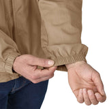 Patagonia Men's Nomader Jacket Slab Khaki / Small-Slab Khaki / Medium-Slab Khaki / Large-Slab Khaki / X-Large-Slab Khaki / XX-Large #- 53 Degrees North 