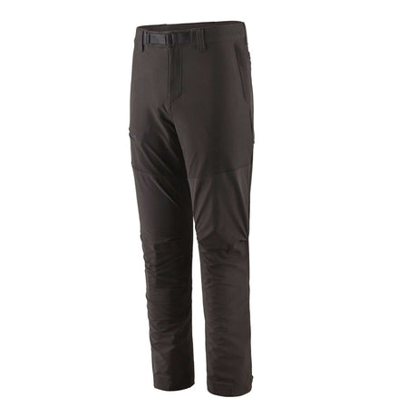 Patagonia Men's Terravia Peak Trousers Black / Small / Short-Black / Small / Regular-Black / Medium / Short-Black / Medium / Regular-Black / Large / Short #- 53 Degrees North 