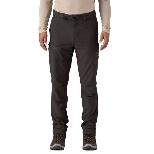 Patagonia Men's Terravia Peak Trousers Black / Small / Short-Black / Small / Regular-Black / Medium / Short-Black / Medium / Regular-Black / Large / Short #- 53 Degrees North 