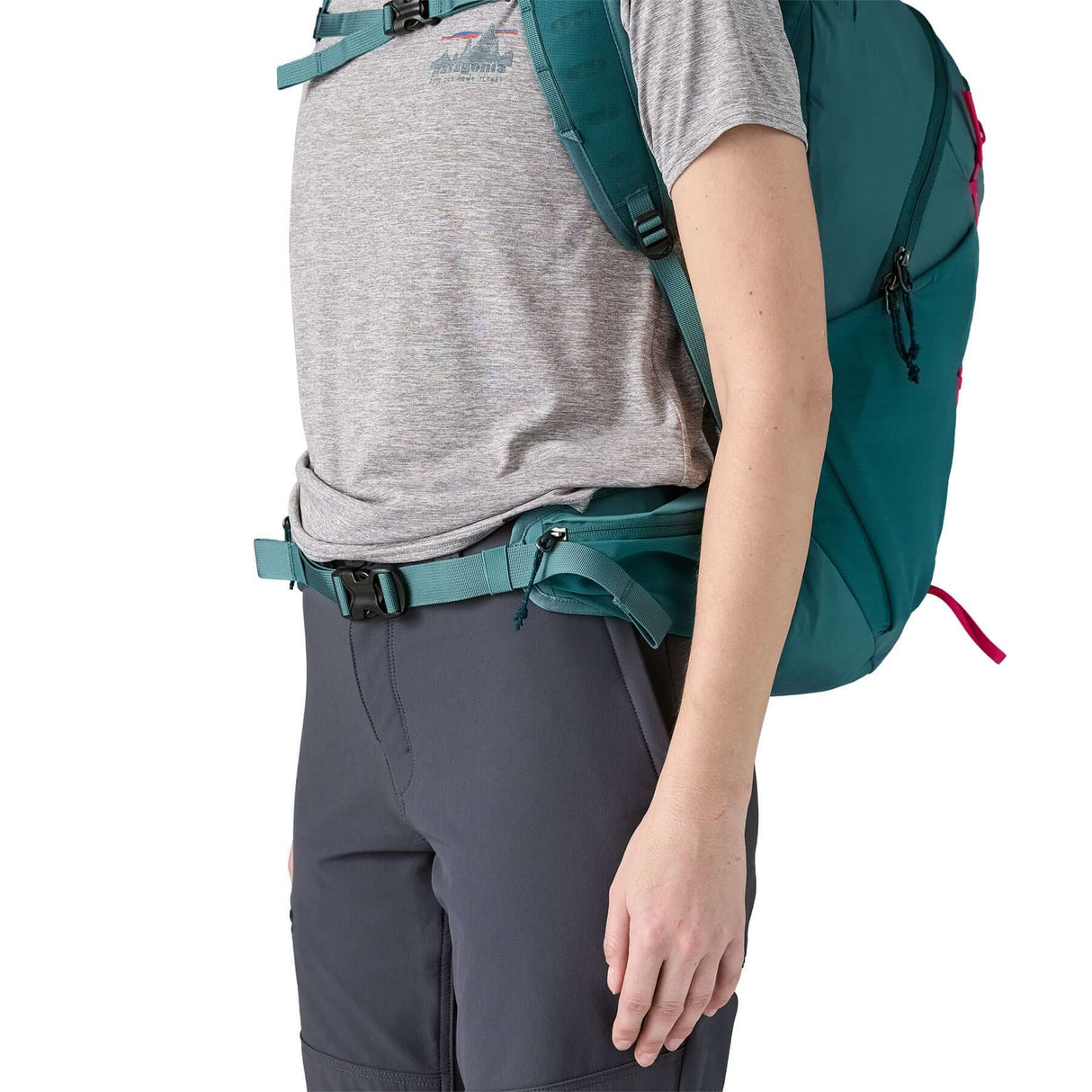 Patagonia Women's Terravia Peak Trousers Smolder Blue / X-Small-Smolder Blue / Small-Smolder Blue / Medium-Smolder Blue / Large-Smolder Blue / X-Large #- 53 Degrees North 