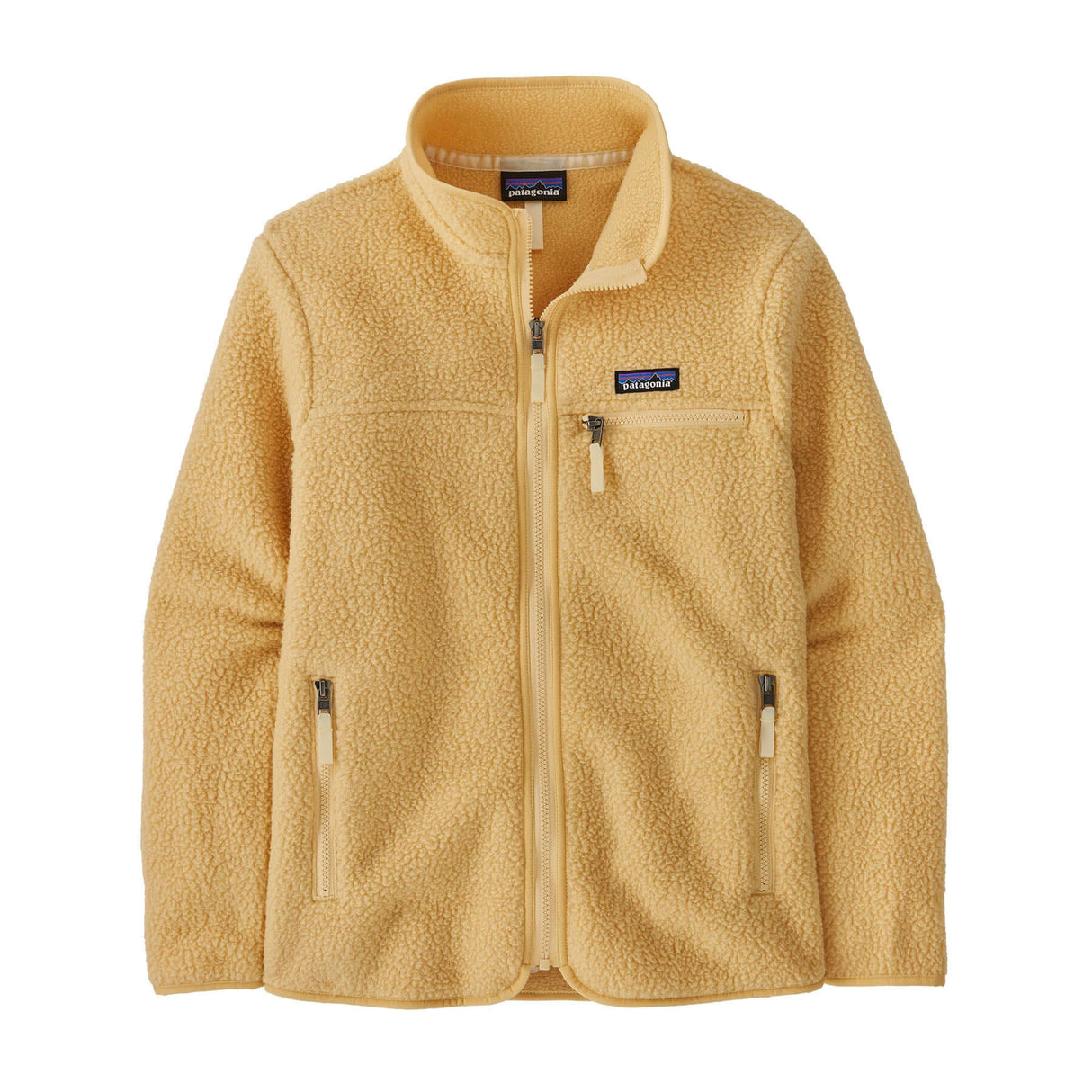 Patagonia Women's Retro Pile Jacket Beeswax Tan / X-Small-Beeswax Tan / Small-Beeswax Tan / Medium-Beeswax Tan / Large-Beeswax Tan / X-Large #- 53 Degrees North 