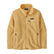 Patagonia Women's Retro Pile Jacket Beeswax Tan / X-Small-Beeswax Tan / Small-Beeswax Tan / Medium-Beeswax Tan / Large-Beeswax Tan / X-Large #- 53 Degrees North 