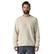 Patagonia Men's Micro D Crewneck Pelican / Small-Pelican / Medium-Pelican / Large-Pelican / X-Large-Still Blue / Small #- 53 Degrees North 