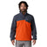 Patagonia Men's Lightweight Synchilla Snap-T Pullover Pollinator Orange / Small-Pollinator Orange / Medium-Pollinator Orange / Large-Pollinator Orange / X-Large-Quilty Fitz/Wetland Blue / Small #- 53 Degrees North 