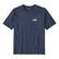 Patagonia Men's '73 Skyline Organic T-Shirt New Navy / Small-New Navy / Medium-New Navy / Large-New Navy / X-Large-New Navy / XX-Large #- 53 Degrees North 
