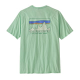 Patagonia Men's '73 Skyline Organic T-Shirt New Navy / Small-New Navy / Medium-New Navy / Large-New Navy / X-Large-New Navy / XX-Large #- 53 Degrees North 
