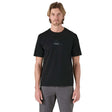 Patagonia Men's Berm Logo Responsibili-Tee Black / Small-Black / Medium-Black / Large-Black / X-Large-Black / XX-Large #- 53 Degrees North 