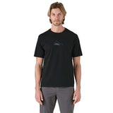 Patagonia Men's Berm Logo Responsibili-Tee Black / Small-Black / Medium-Black / Large-Black / X-Large-Black / XX-Large #- 53 Degrees North 
