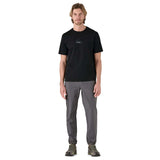 Patagonia Men's Berm Logo Responsibili-Tee Black / Small-Black / Medium-Black / Large-Black / X-Large-Black / XX-Large #- 53 Degrees North 