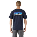 Patagonia Men's P-6 Logo Responsibili-Tee Black / X-Small-Black / Small-Black / Medium-Black / Large-Black / X-Large #- 53 Degrees North 