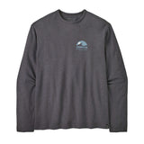 Patagonia Men's Lightweight Applied Wildrise Crew Ink Black / Small-Ink Black / Medium-Ink Black / Large-Ink Black / X-Large-Ink Black / XX-Large #- 53 Degrees North 