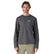 Patagonia Men's Lightweight Applied Wildrise Crew Ink Black / Small-Ink Black / Medium-Ink Black / Large-Ink Black / X-Large-Ink Black / XX-Large #- 53 Degrees North 