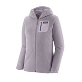 Patagonia Women's R1 Air Full-Zip Hooded Fleece Jacket Ellwood Green / X-Small-Ellwood Green / Small-Ellwood Green / Medium-Ellwood Green / Large-Ellwood Green / X-Large #- 53 Degrees North 