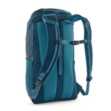 Patagonia Black Hole Pack 25L Backpack Brisk Purple-Black/Black-Smolder Blue-Tidal Teal #- 53 Degrees North 